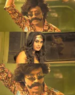 vishnu priya gandhi memes, memes, plain memes, vishnu priya gandhi plain meme, tamil memes - Jackie's expression on seeing Silk Smitha